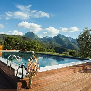 Appartement Tripala, Minucciano