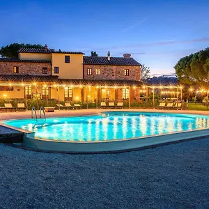 Appartement Casa D'era Country Holiday House, Lajatico