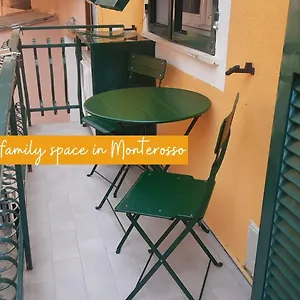 Picabon With Ac And Balcony Apartment Monterosso al Mare