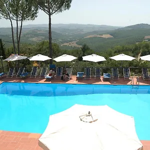 Vakantiehuis Poggio D'oro, San Donato in Poggio