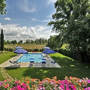 Vakantieboerderij Agriturismo Tenuta Il Vallone, Monsummano Terme
