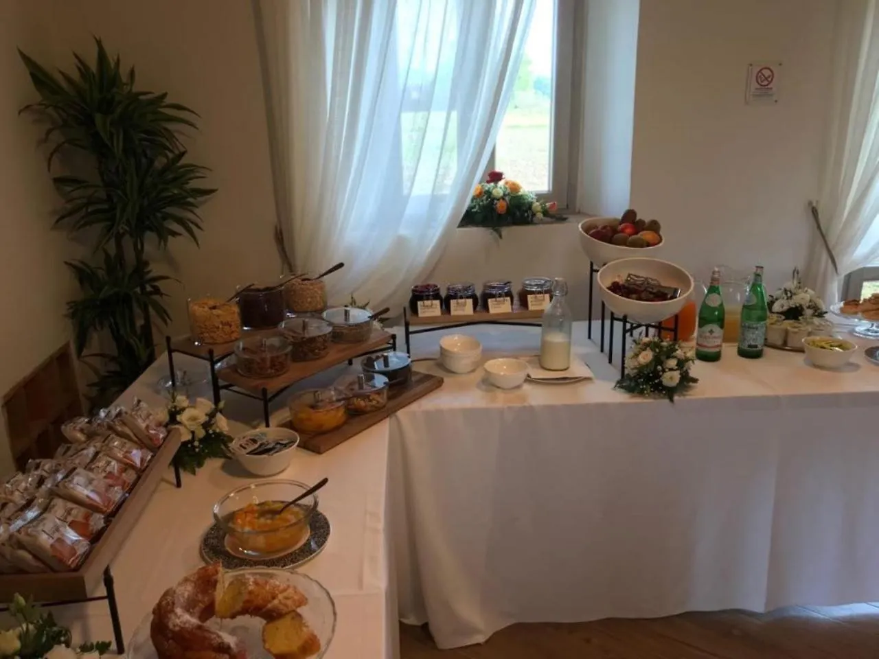 Farm stay Fattoria L'Olmetto Villa Pisa